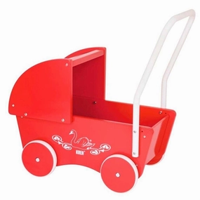 KREA? Doll Pram Red