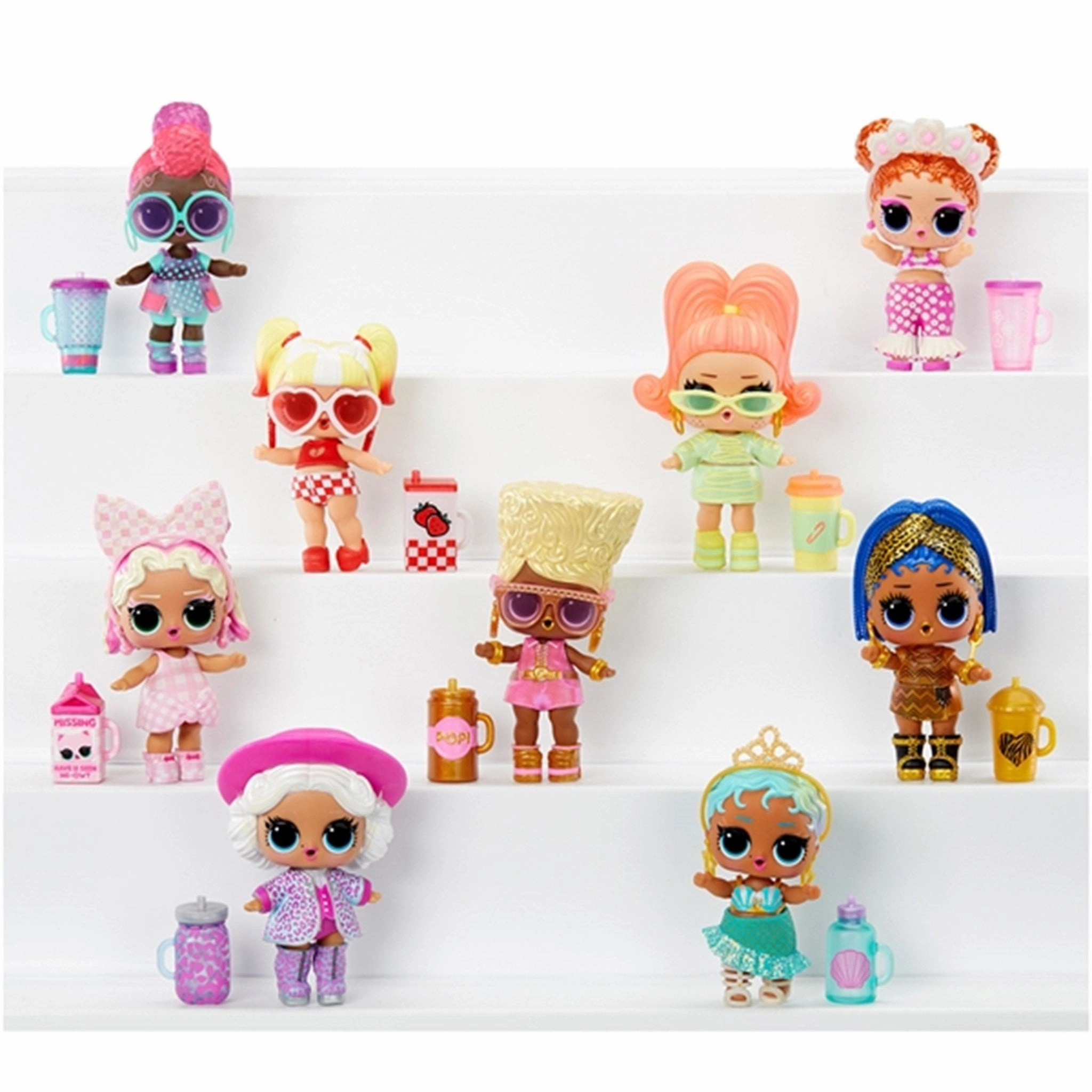 L.O.L. Surprise! Sunshine Makeover Doll