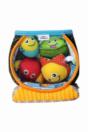 Lamaze Fishbowl Fill & Spill Toy O/S