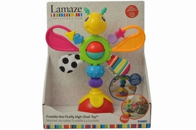 Lamaze Freddie The Firefly High Chair Toy