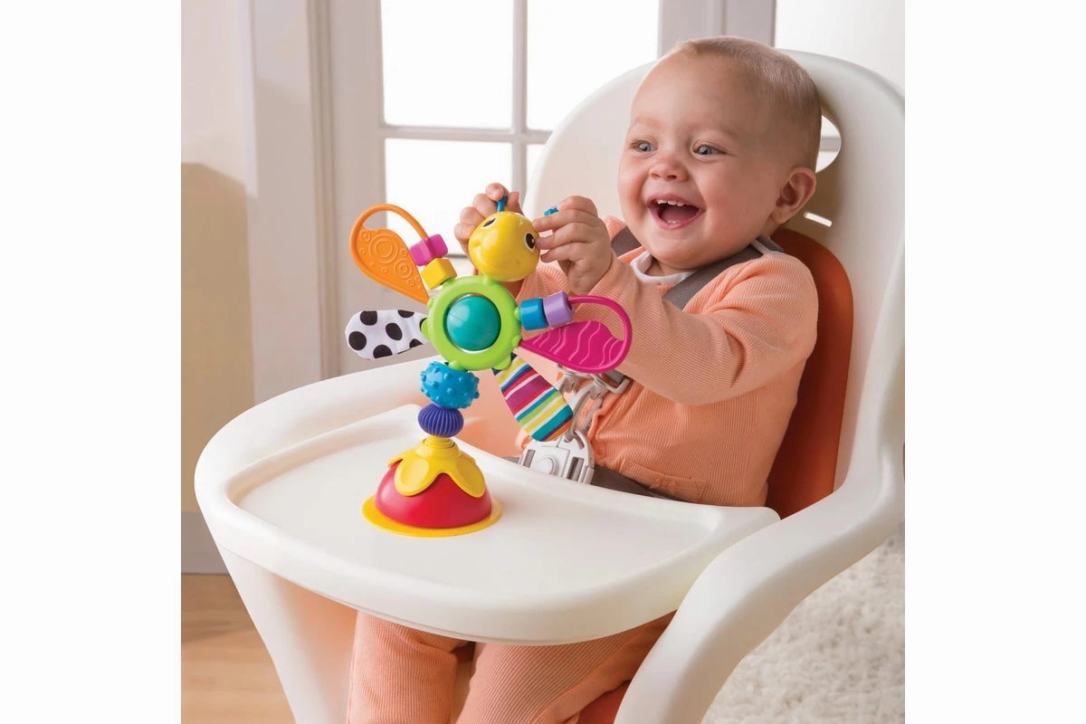 Lamaze Freddie The Firefly High Chair Toy