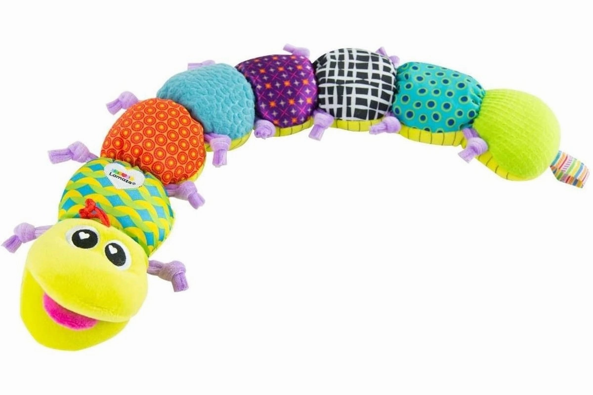 Lamaze Musical Inchworm