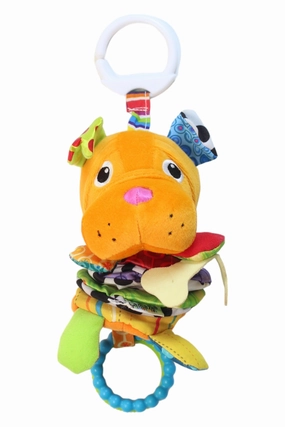 Lamaze Shiver The Sharpei O/S