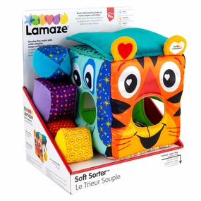 Lamaze Soft Shape Sorter