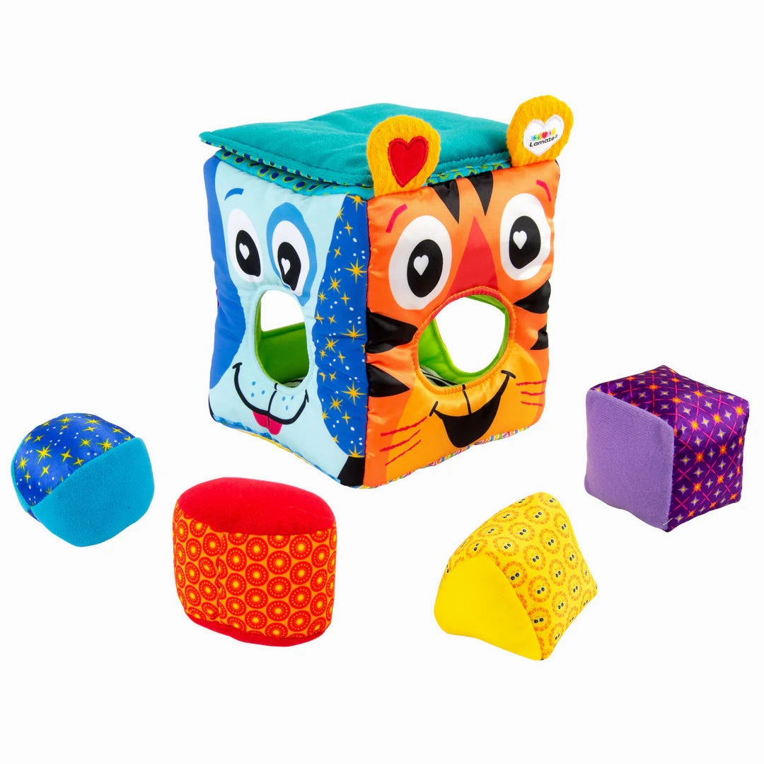 Lamaze Soft Shape Sorter