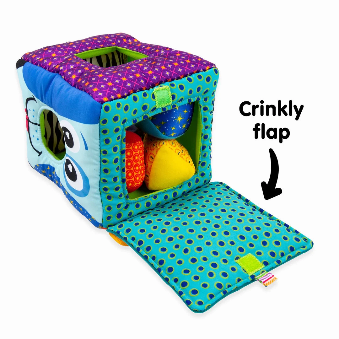Lamaze Soft Shape Sorter