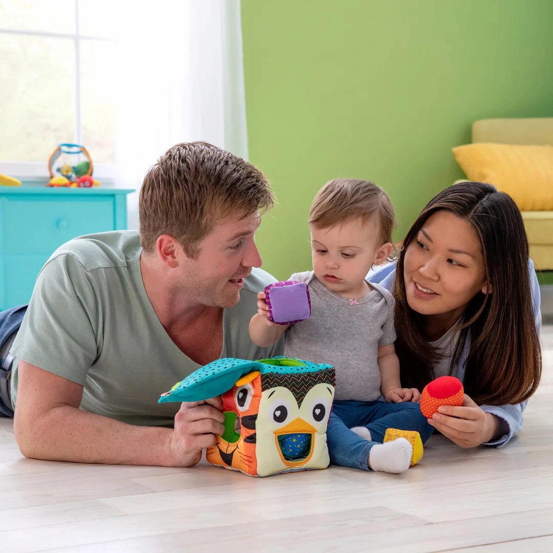 Lamaze Soft Shape Sorter