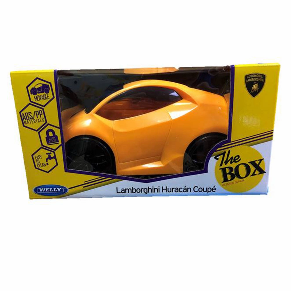 Lamborghini Huracan Kids Box