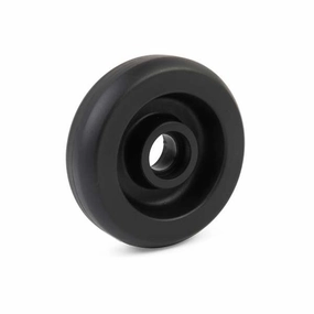 Large Front Wheel