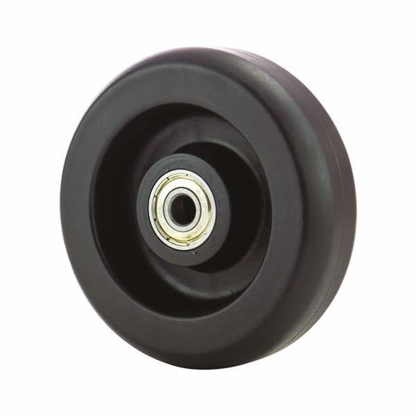 Large Front Wheel