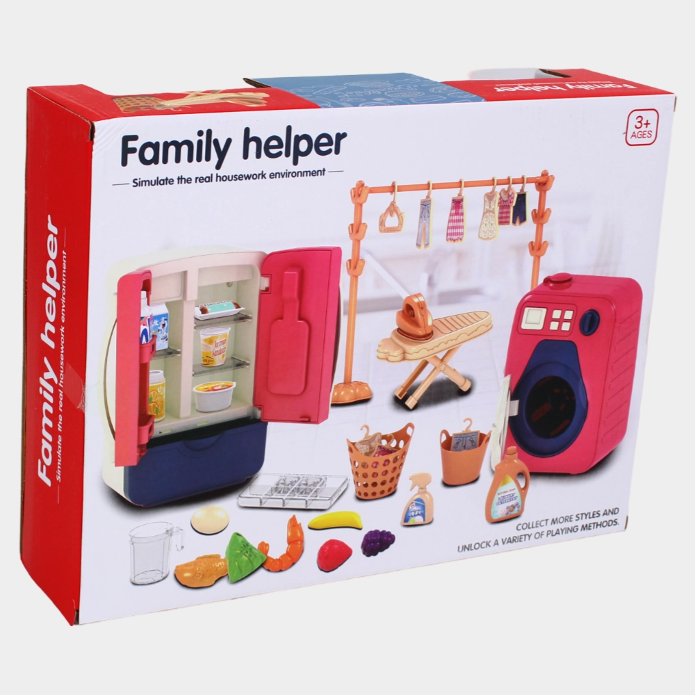 Large Kitchen Set for Kids  Pretend Play Cooking Fun