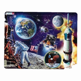 Larsen Apollo 11 Puzzle