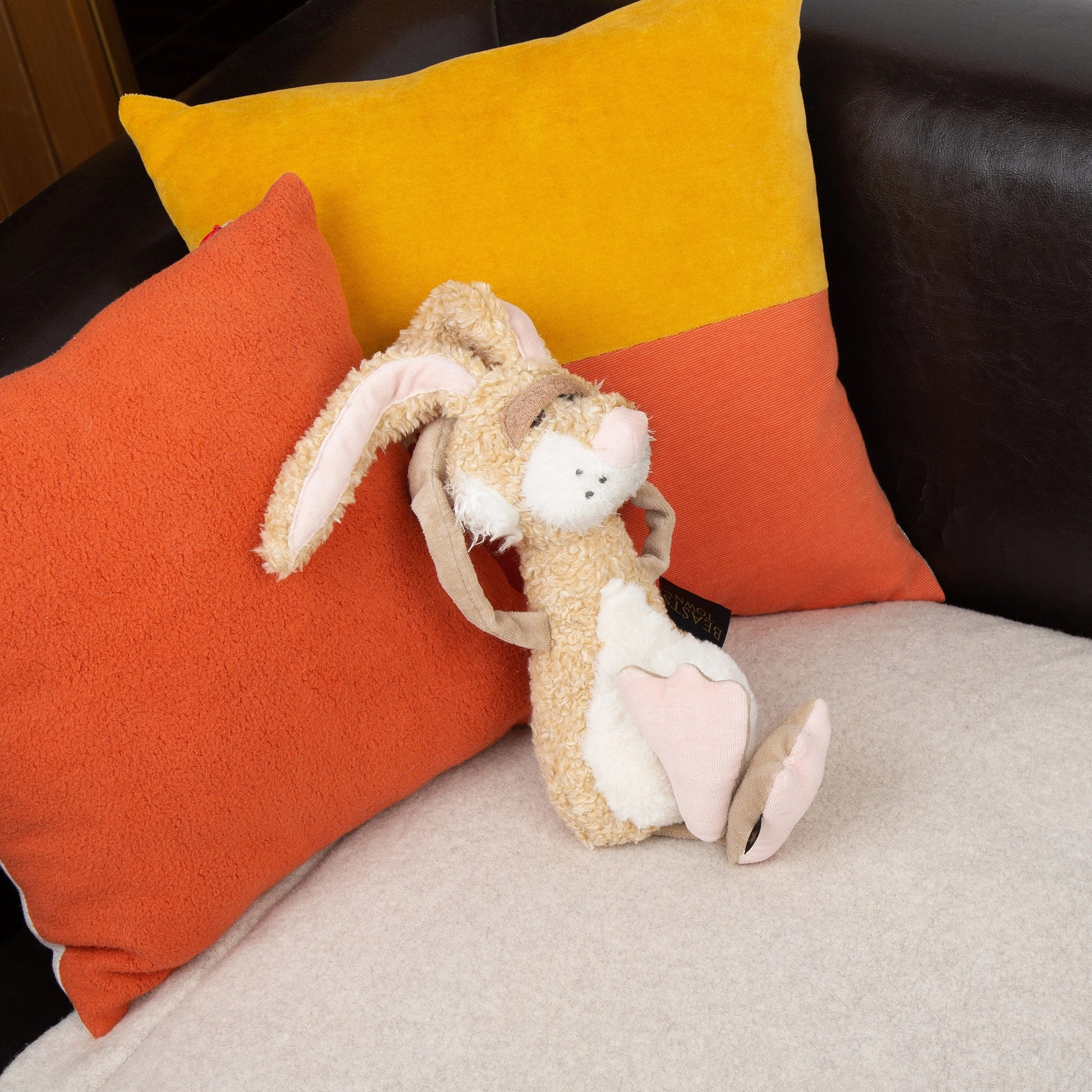 Lazy Bunny