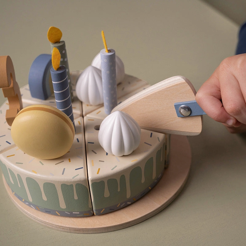 LD Birthday Cake FSC