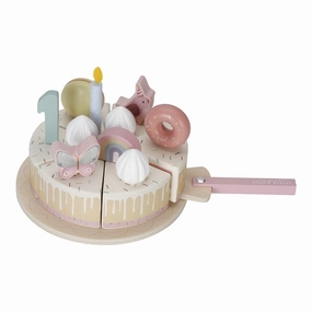 LD Birthday Cake FSC