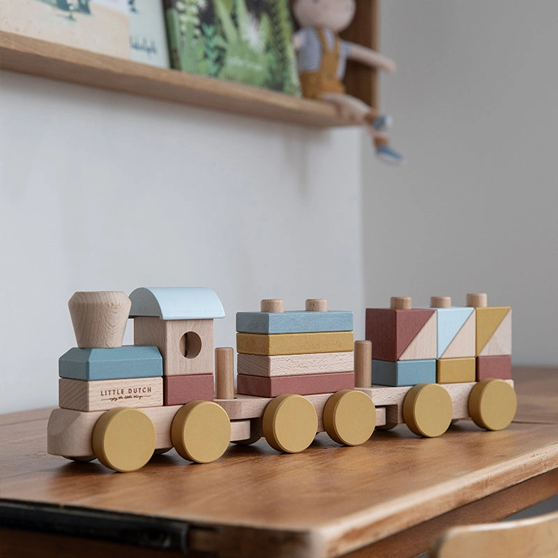 LD Block Train