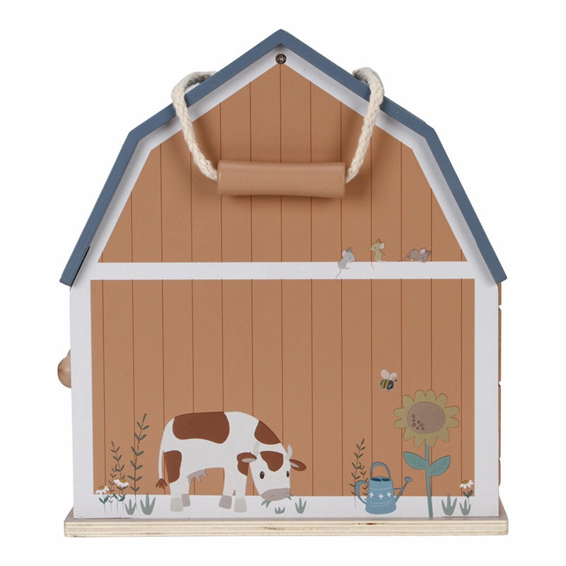 LD Doll House Little Farm