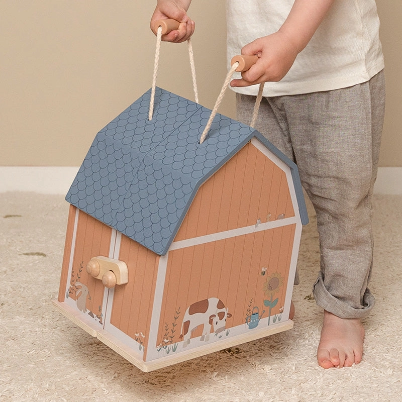 LD Doll House Little Farm