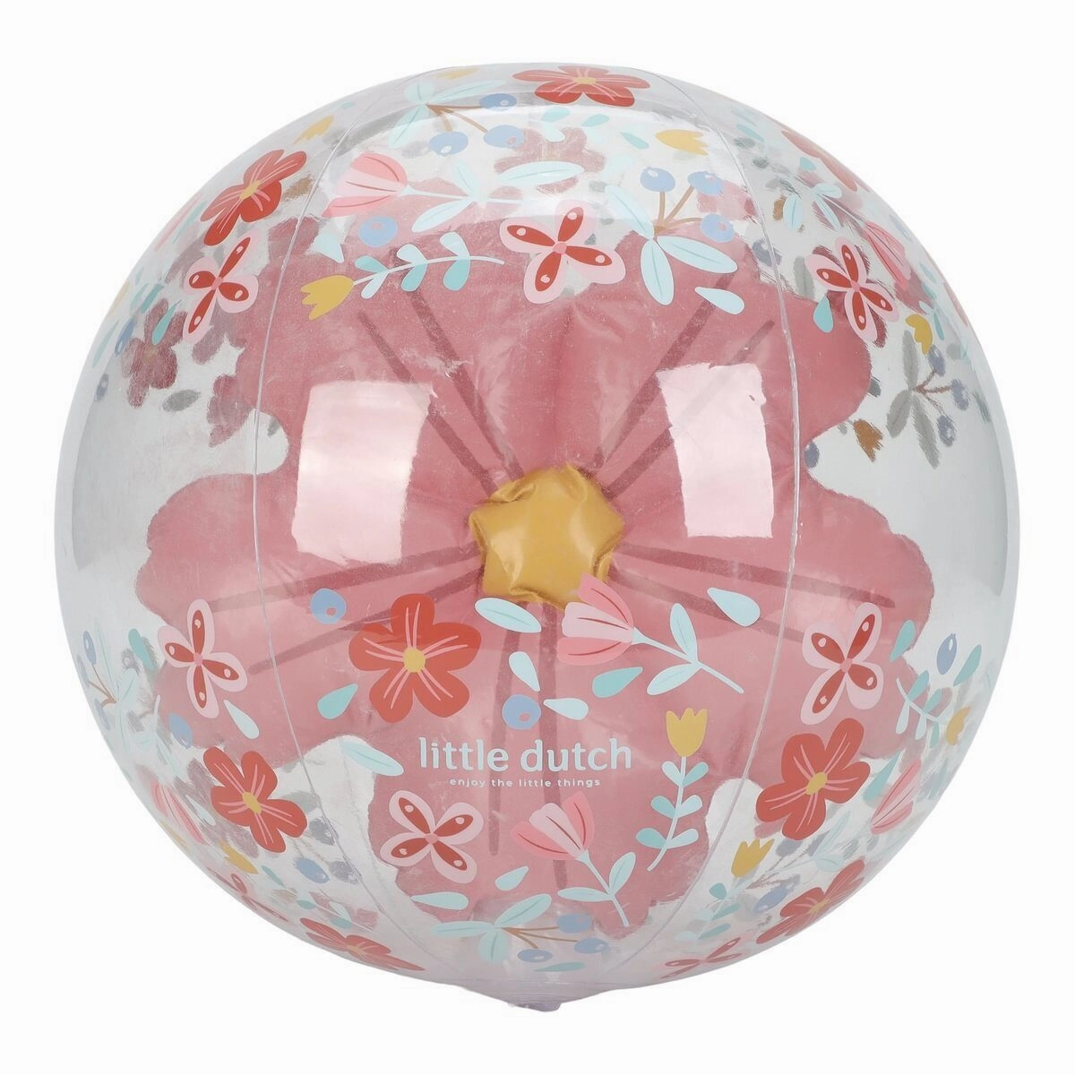 LD Ocean Dreams Beach Ball 3D Figure