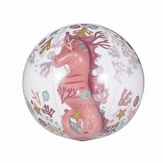 LD Ocean Dreams Beach Ball 3D Figure