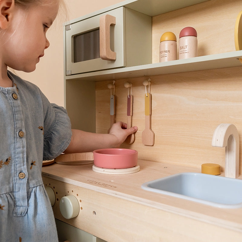 LD Play Kitchen Mint FSC