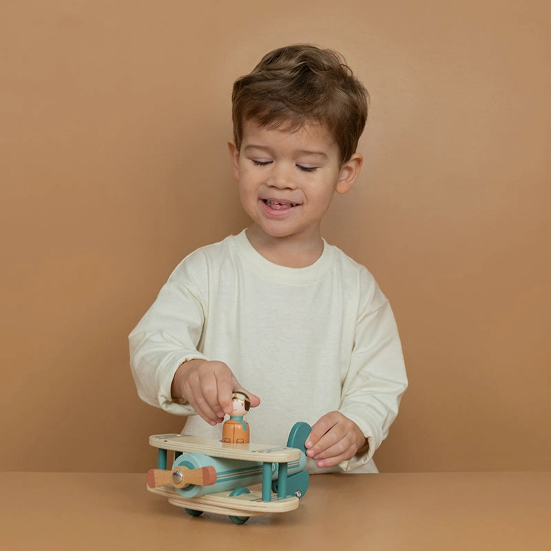 LD Toy Airplane FSC
