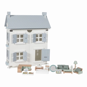 LD Wooden Doll's House