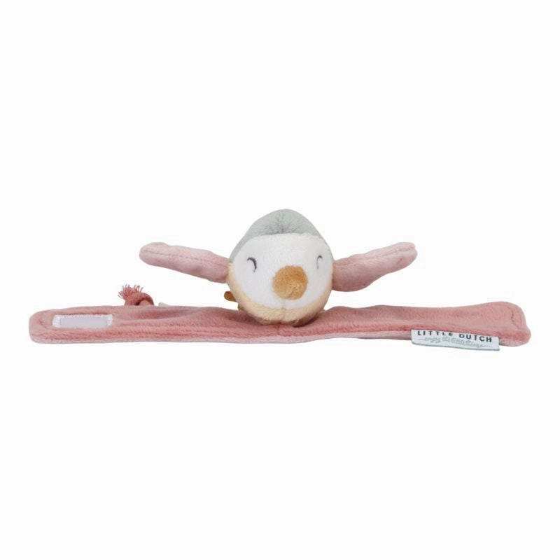 LD Wrist Rattle
