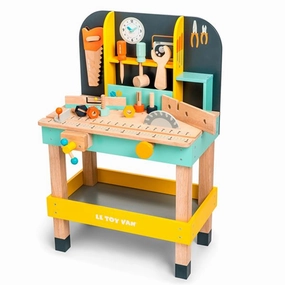 Le Toy Van Construction Bench