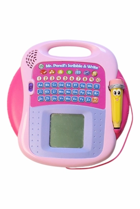 Leapfrog Mr. Pencil's Scribble & Write O/S