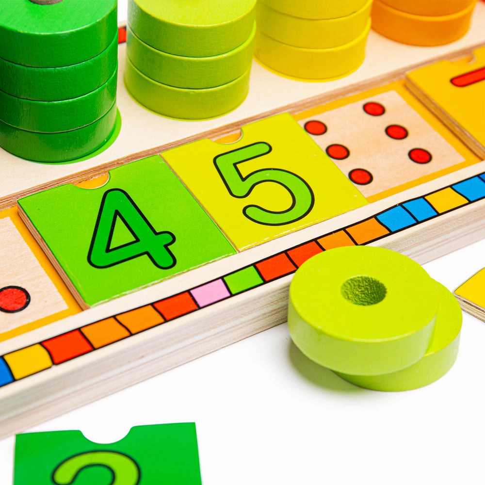 Learn to Count