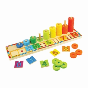 Learn to Count - DAMAGED BOX