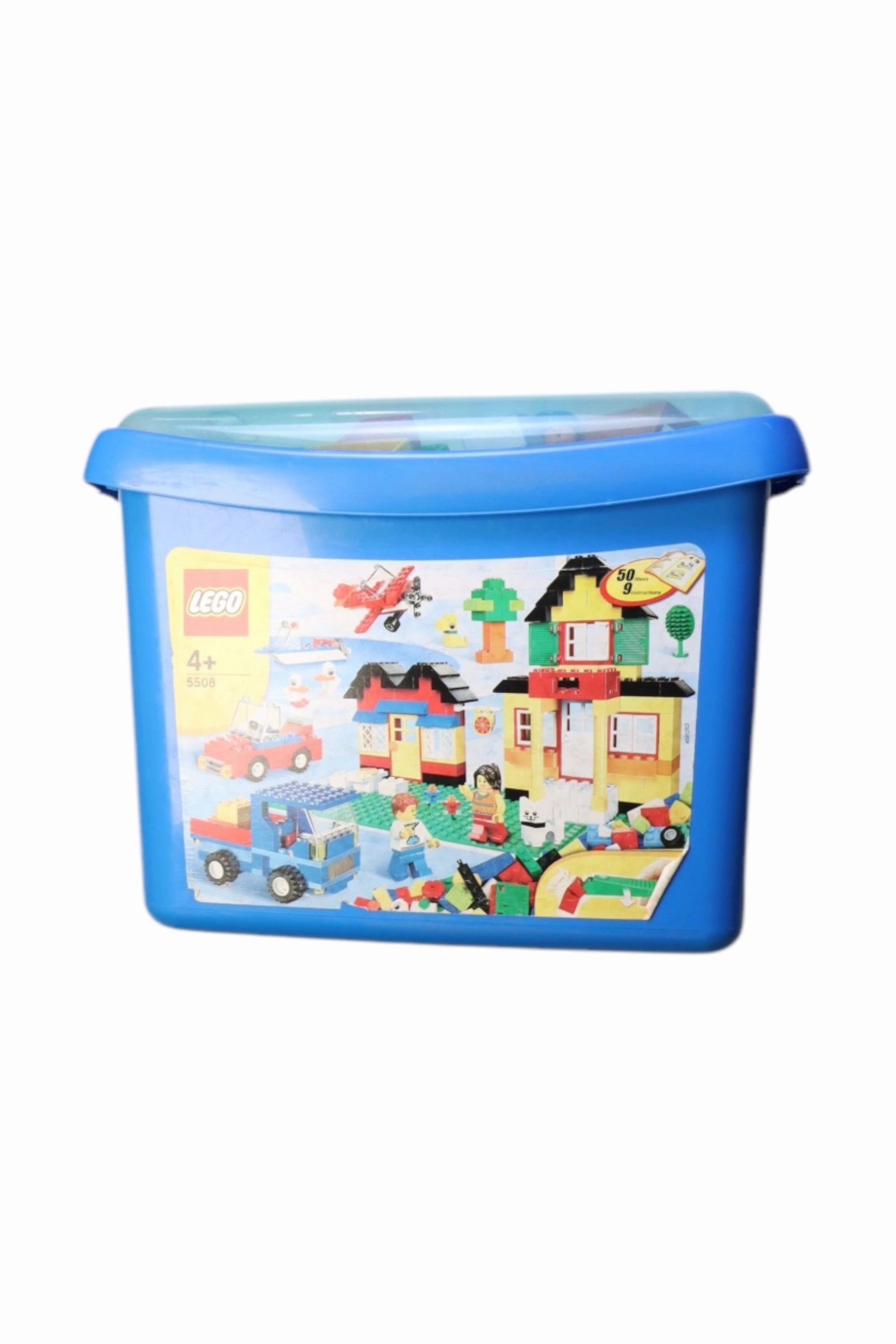 LEGO Building Blocks Set - O/S