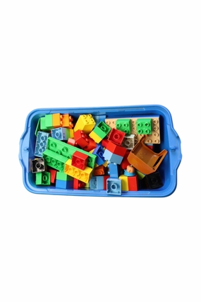 LEGO Building Blocks Set - O/S