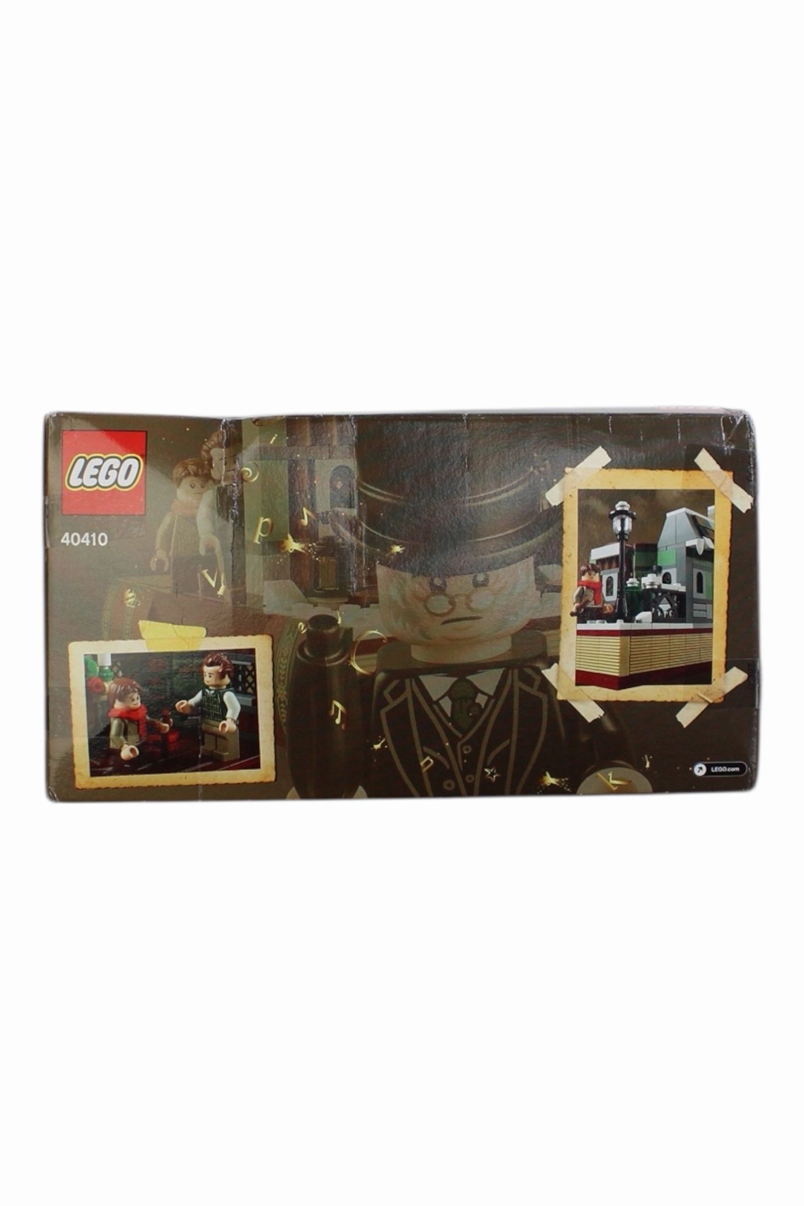 LEGO Christmas Carol Set 8 