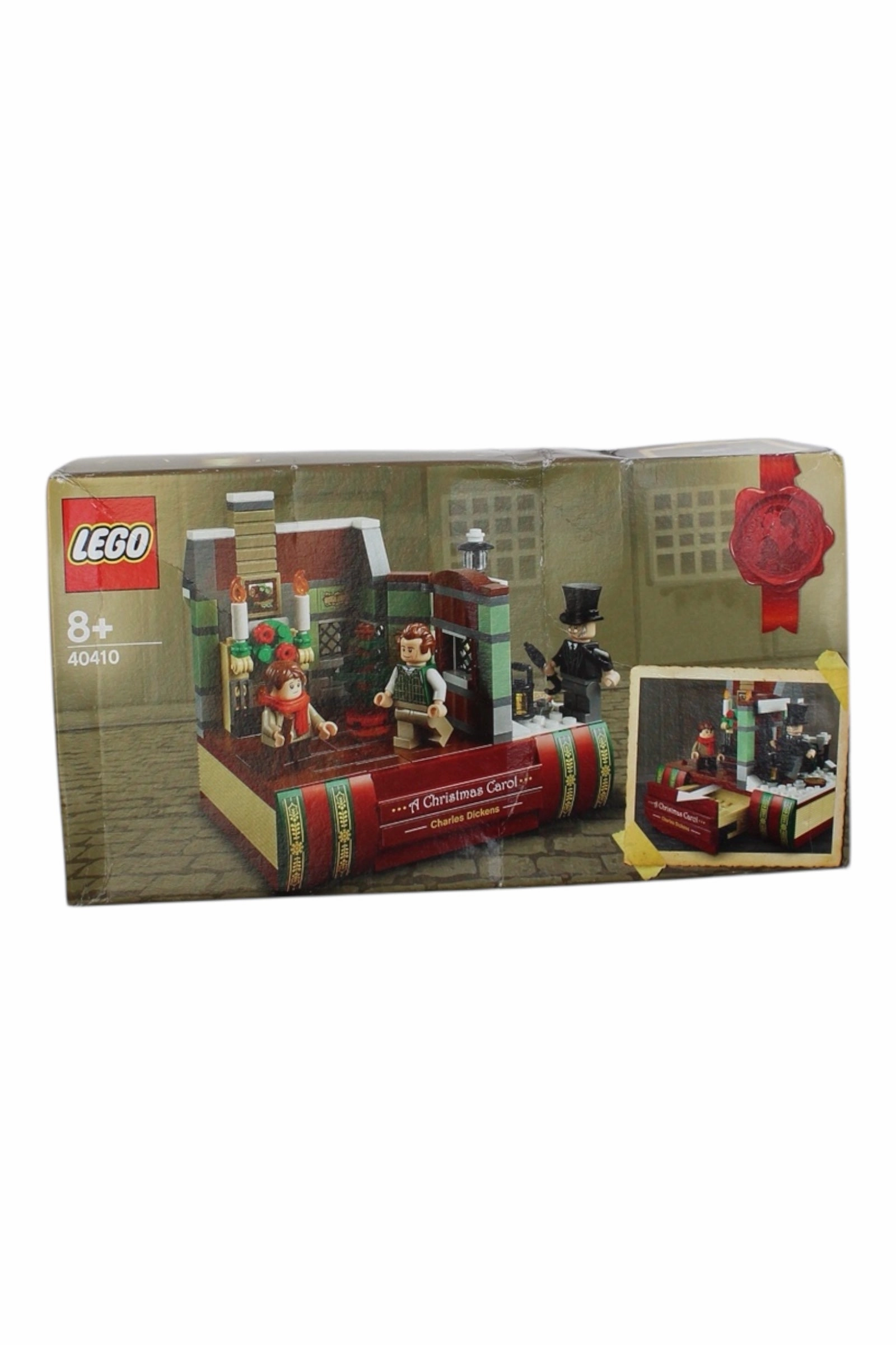LEGO Christmas Carol Set 8 