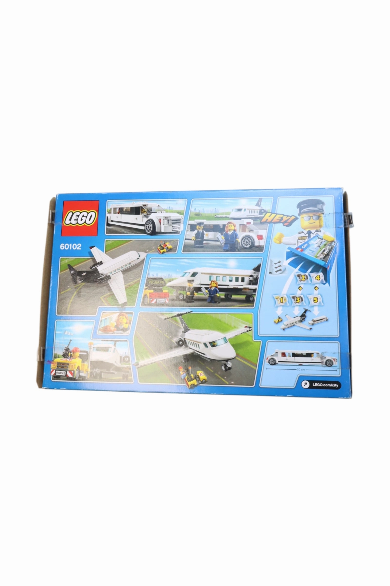 LEGO City Airport Set O/S