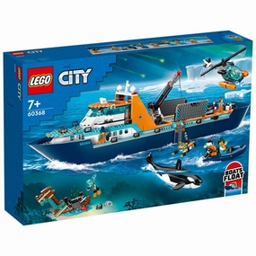 LEGO City Arctic Explorer Ship