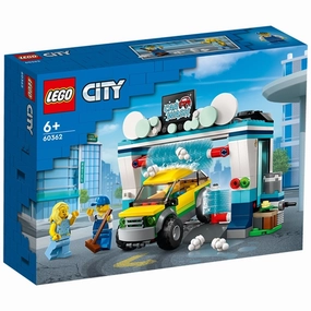 LEGO City Carwash