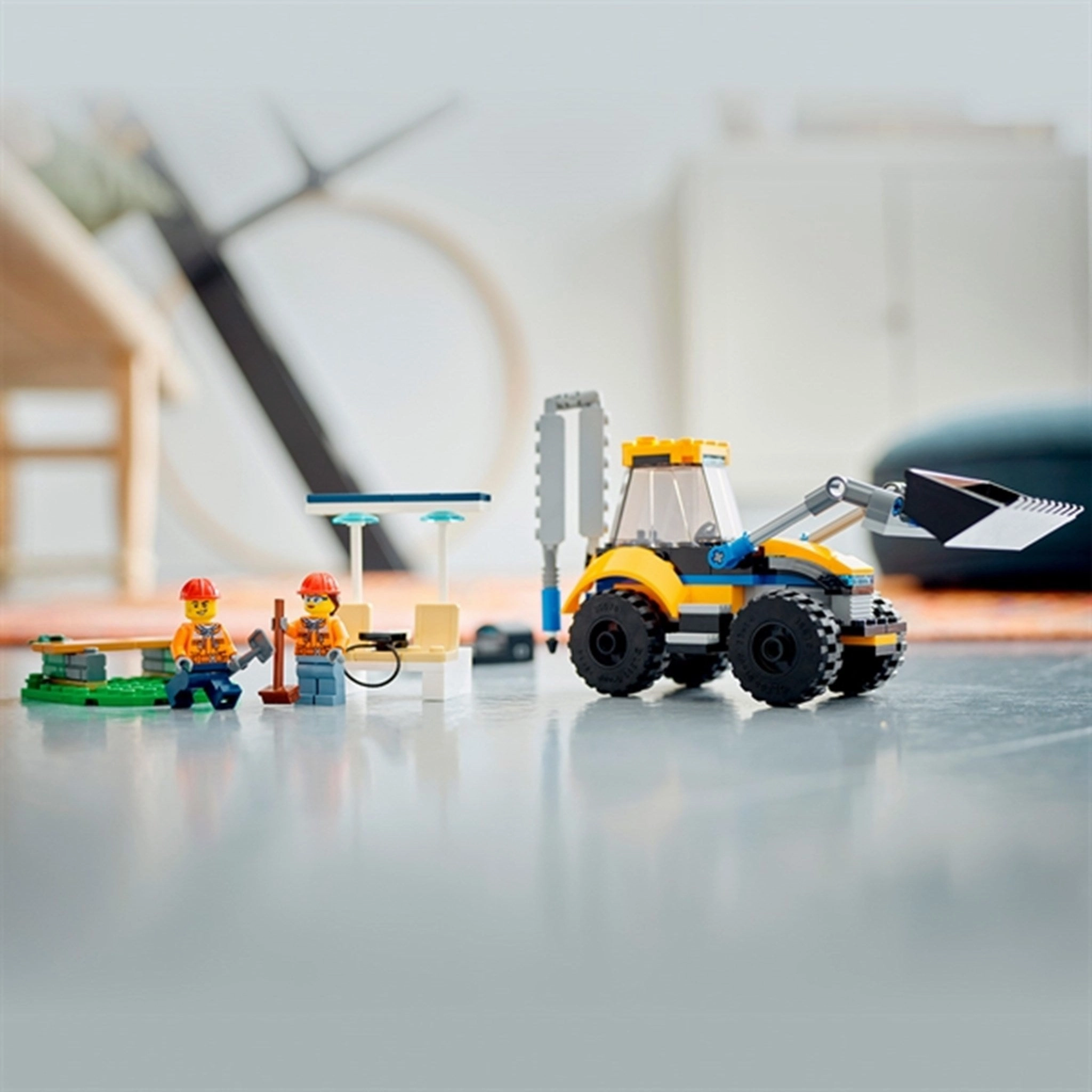 LEGO City Construction Digger
