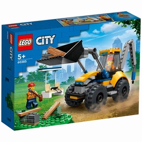 LEGO City Construction Digger