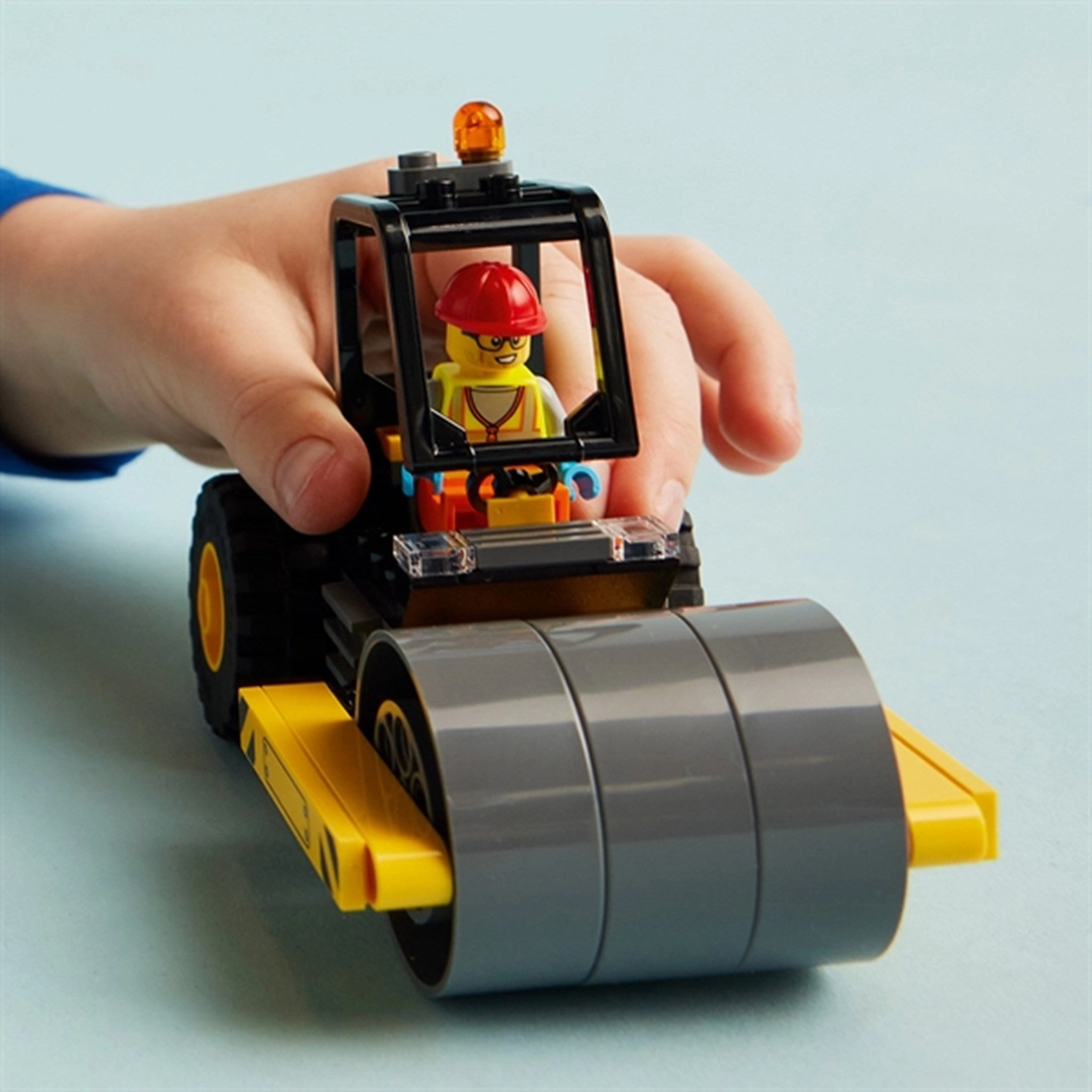 LEGO? City Construction Steamroller