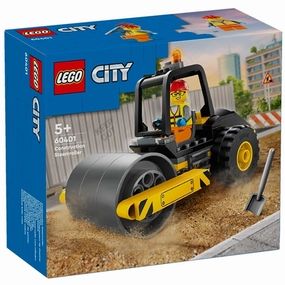 LEGO? City Construction Steamroller