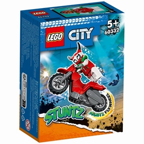LEGO City Reckless Scorpion Stunt Bike