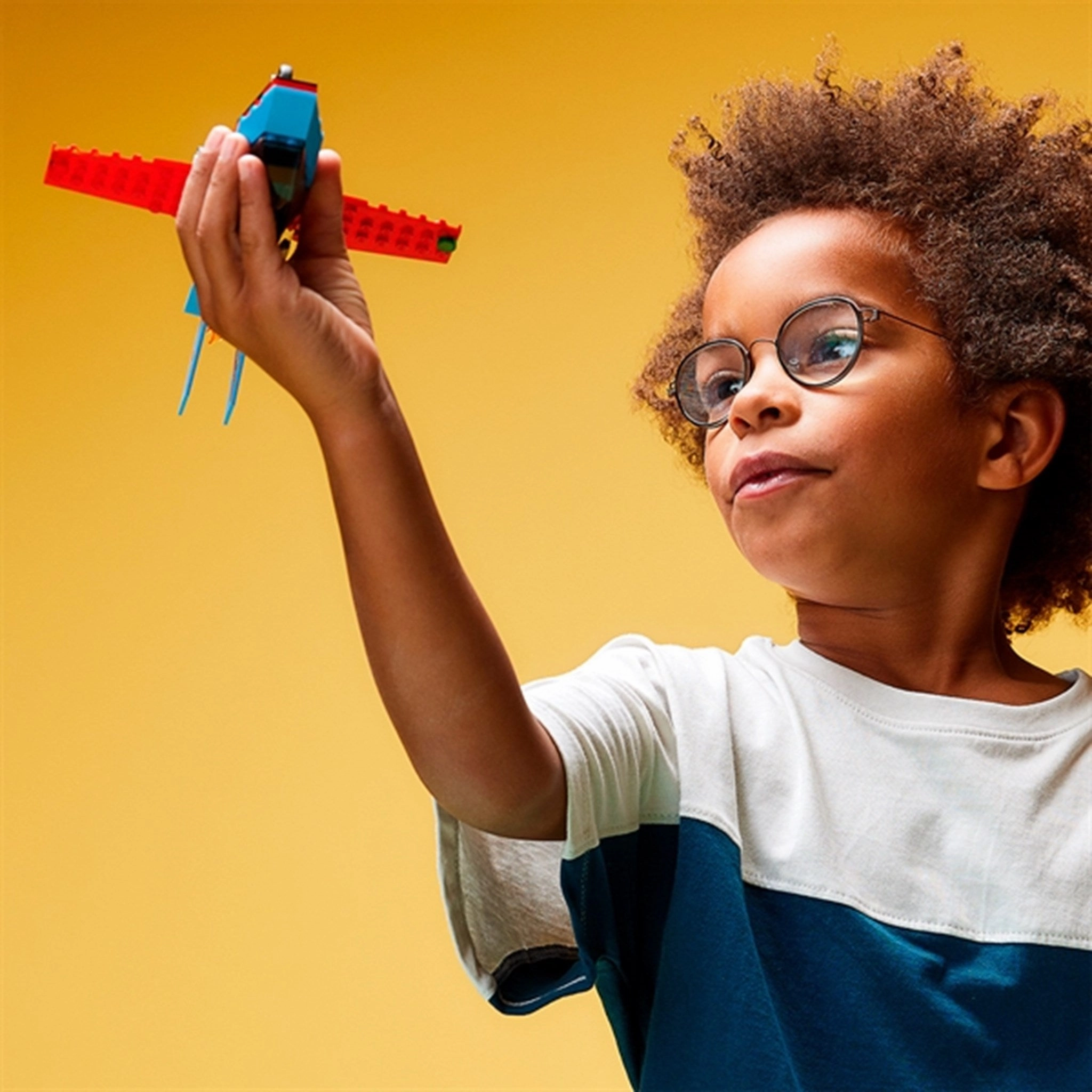 LEGO City Stunt Plane