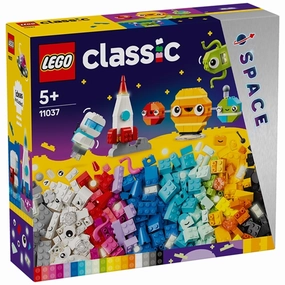 LEGO? Classic Creative Space Planets