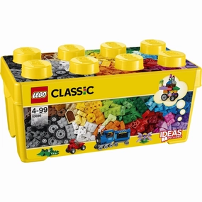 LEGO? Classic LEGO? Creative Brick Box - Medium