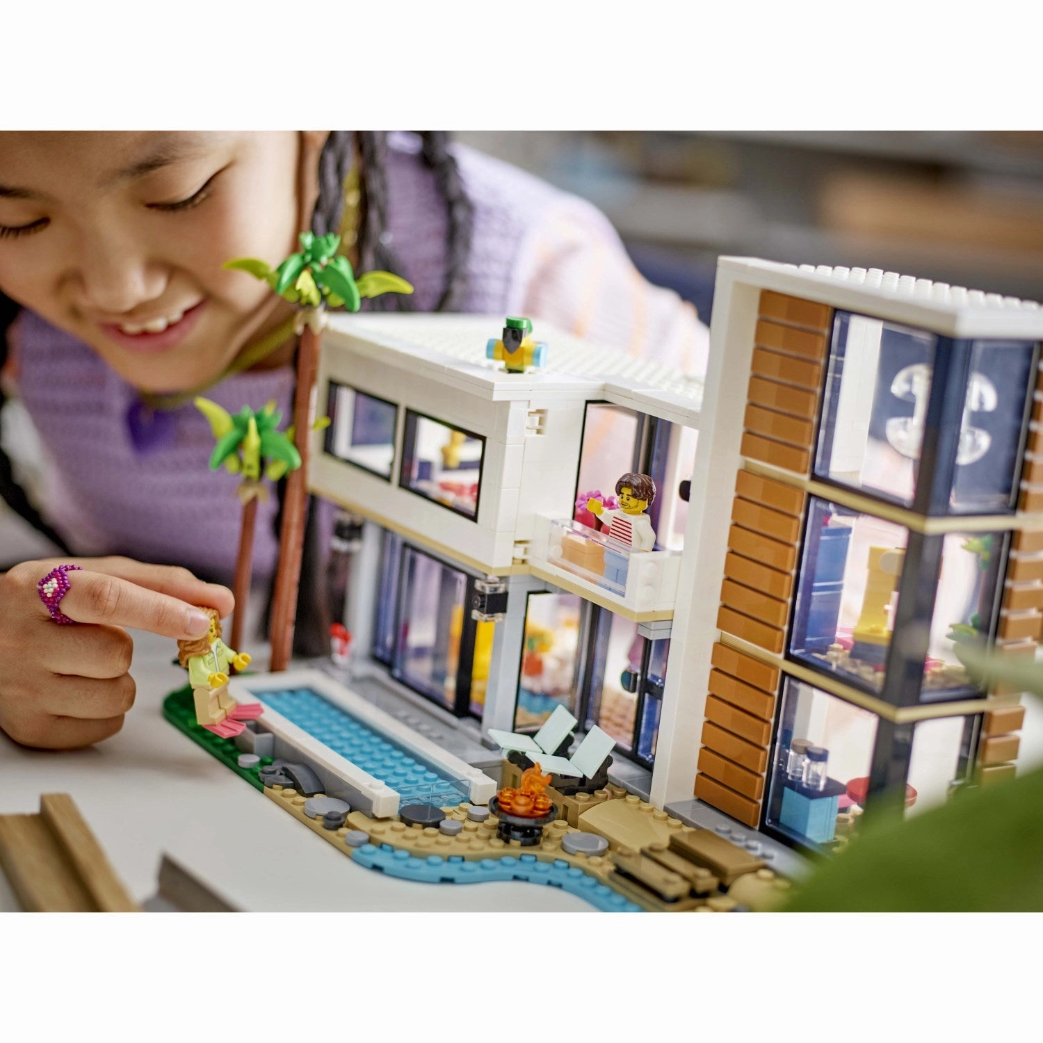 LEGO? Creator Modern House