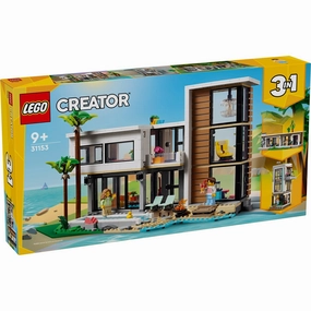 LEGO? Creator Modern House