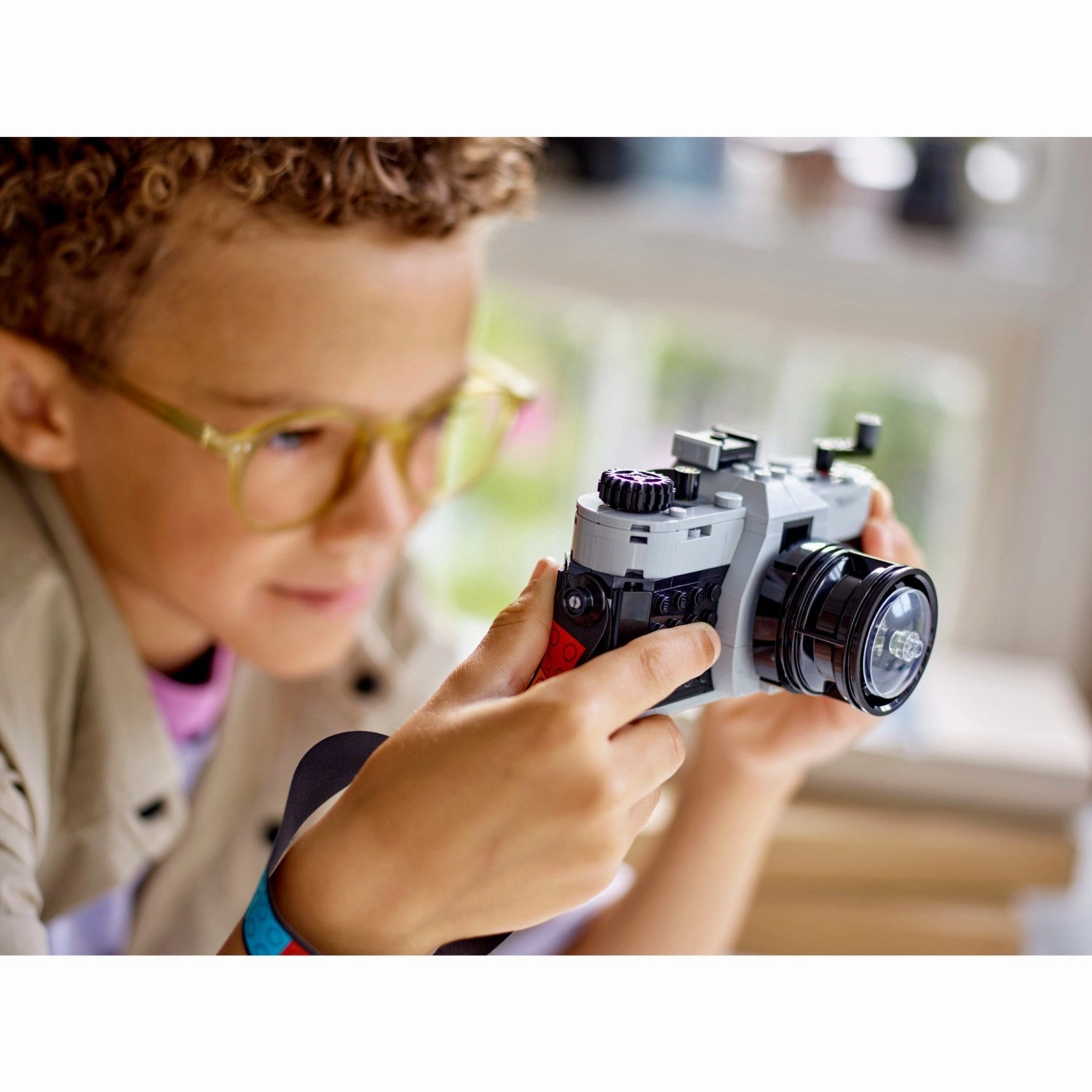 LEGO? Creator Retro Camera